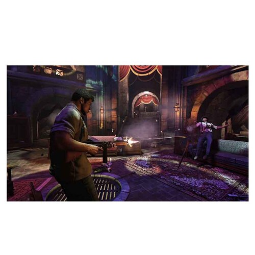 PS4 Juego Mafia III 