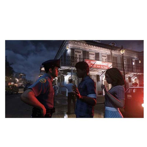 PS4 Juego Mafia III 