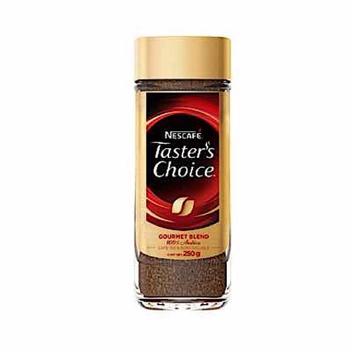 Café Soluble Nescafé Taster's Choice 250g.
