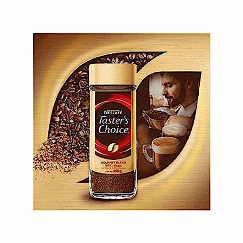 Café Soluble Nescafé Taster's Choice 250g.