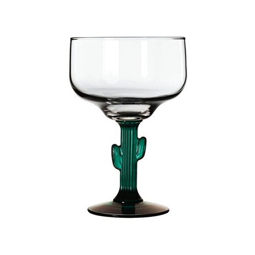 Copa Cactus Margarita - - Juego De 4 Vasos
