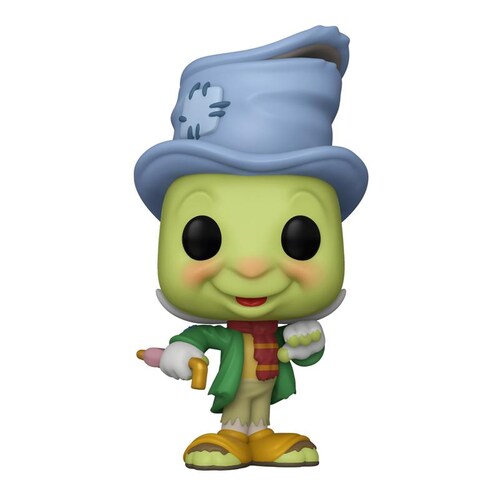 Funko Pop! - Jiminy Cricket - Disney Pinocchio #1026