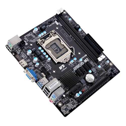 Tarjeta Madre Intel Ecs H310ch5-m2 1151 8 octava Generacion DDR4