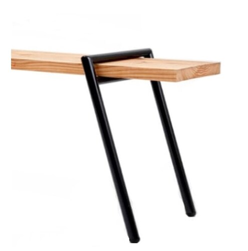 MESA DE RECEPCION modelo ZUZE marca POLTRONE