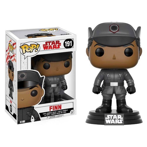 Funko Pop! - Finn - Star Wars #191