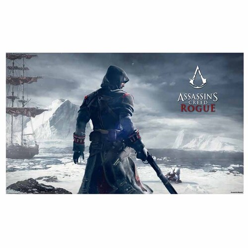 Xbox One / 360 Juego Assassins Creed Rogue 