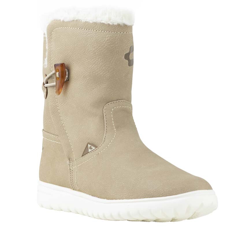 BOTAS CHARLY ORIGINALES PARA MUJER 1050508 BEIGE