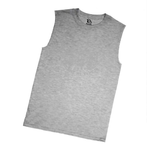 Playera Tank se activa con sudor - No vine a verme al espejo AxoloTee