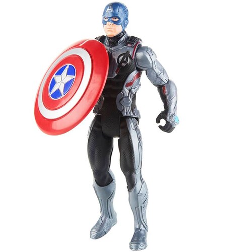 Capitan America Marvel Avengers Endgame Hasbro