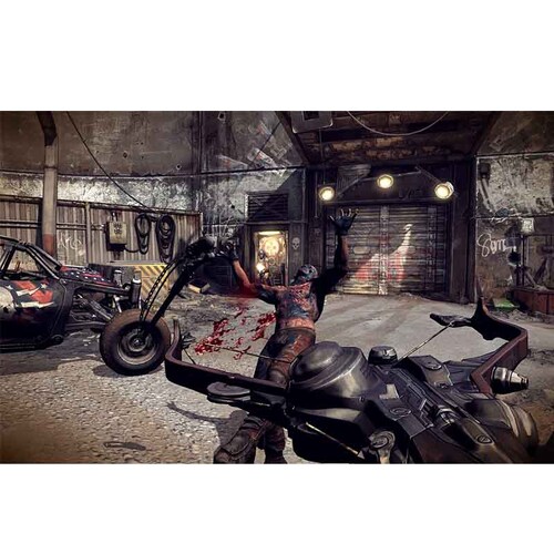 Xbox One/360 Juego Rage