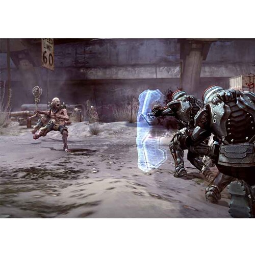 Xbox One/360 Juego Rage