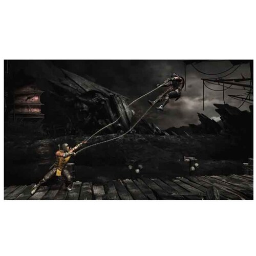 PS4 Juego Mortal Kombat X Para PlayStation 4