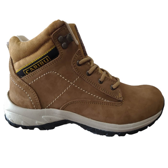 BOTAS PARA MUJER HIKING SENDERISMO CARIBU 836