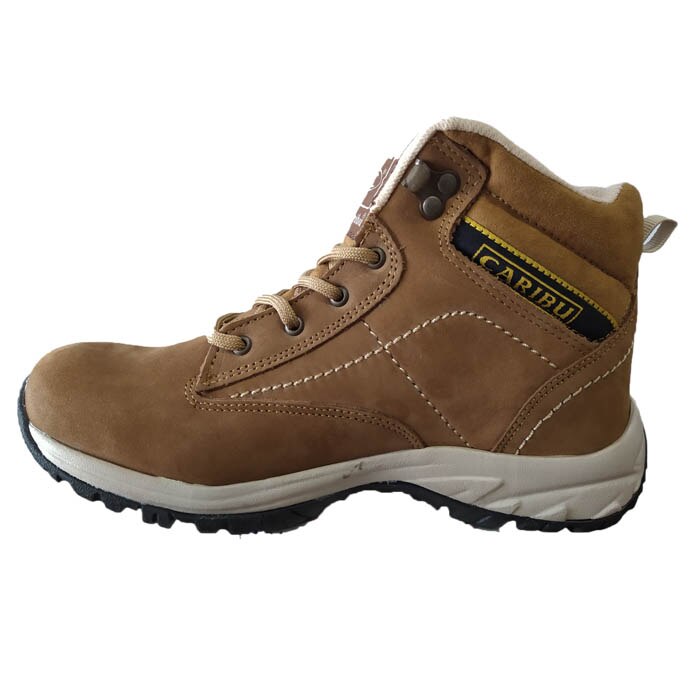 BOTAS PARA MUJER HIKING SENDERISMO CARIBU 836