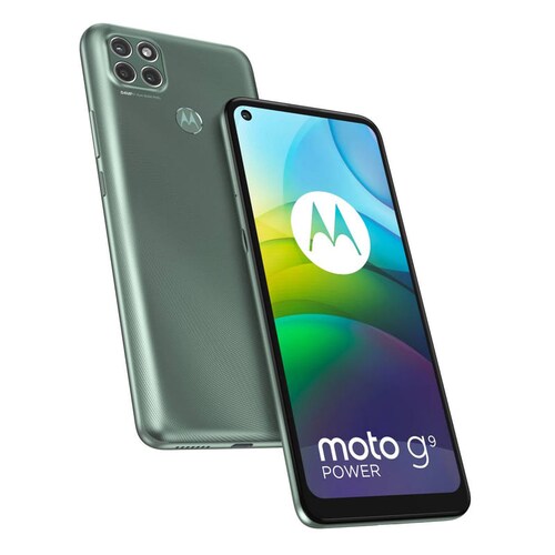 Celular Motorola Moto G9 Power 128GB - Desbloqueado