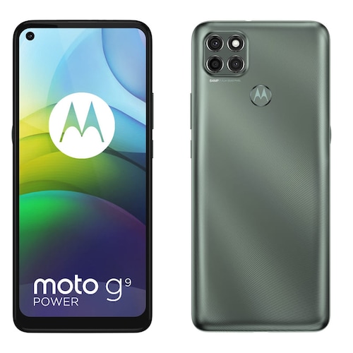 Celular Motorola Moto G9 Power 128GB - Desbloqueado
