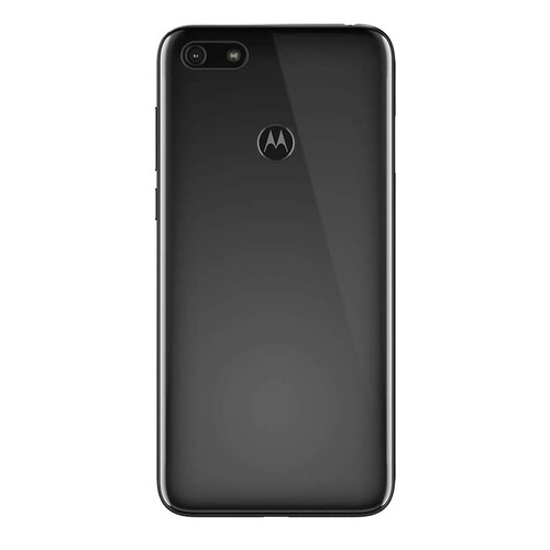 Moto E6 Play Negro 32GB 2Gb Ram + MicroSD+Audifonos