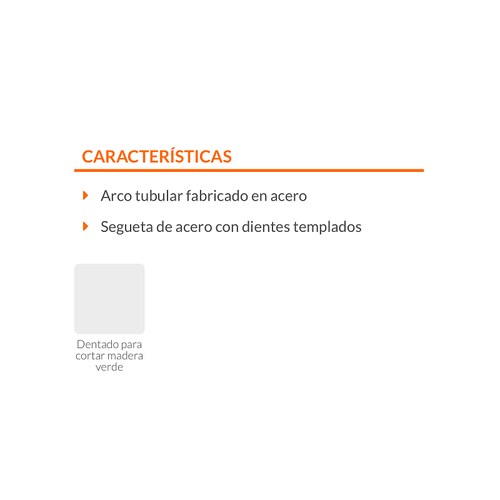 ARCO GRANDE JARDINERO PARA CORTAR PODAR ARBOLES ARBUSTOS MALESAS 