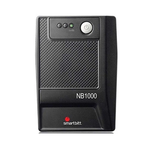 NO BREAK SMARTBITT SBNB1000USB 1000VA 15MIN6C SBNB1000USB .