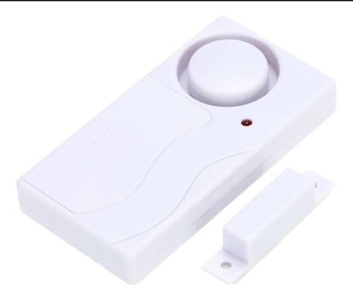 Alarma para puerta, ventana,sensor de seguridad , apertura, con control Remoto a distancia