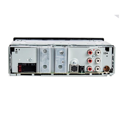 Autoestéreo Bluetooth Reproductor de CD Kenwood KDC-BT378U - Negro