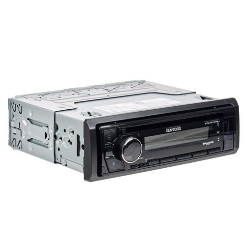 Autoestéreo Bluetooth Reproductor de CD Kenwood KDC-BT378U - Negro