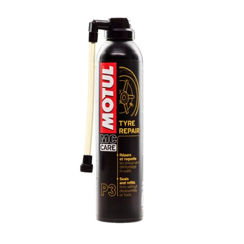 Sellador De Llantas De Moto Motul P3 Type Repair 300ml