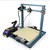 Impresora 3d CR10 S5 Creality 110v/220v Con Tecnología De Impresión Fdm