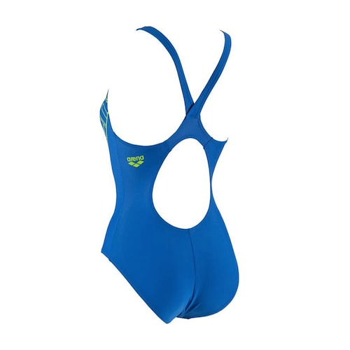 Traje de baño W spring azul