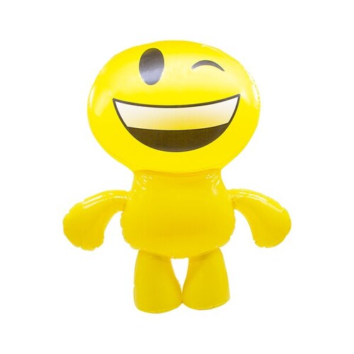 Paquete de 6 Inflables en Forma de Emoji