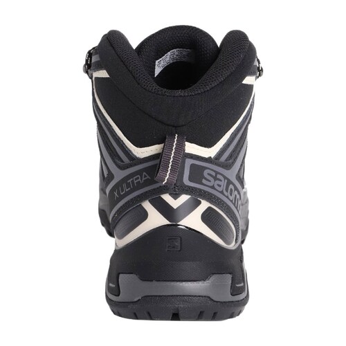 Tenis Salomon Hombre X Ultra 3 Mid Gtx Btbk M Red L40990500
