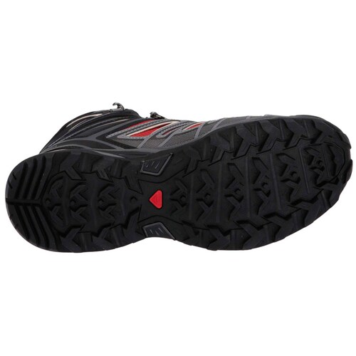 Tenis Salomon Hombre X Ultra 3 Mid Gtx Btbk M Red L40990500