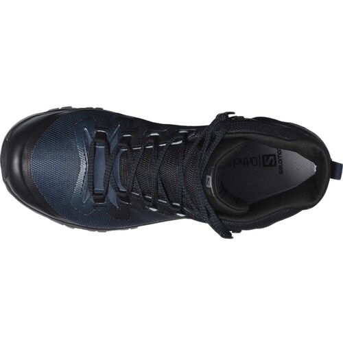Tenis Salomon Mujer Vaya Mid Gtx Bk W Black L40985100
