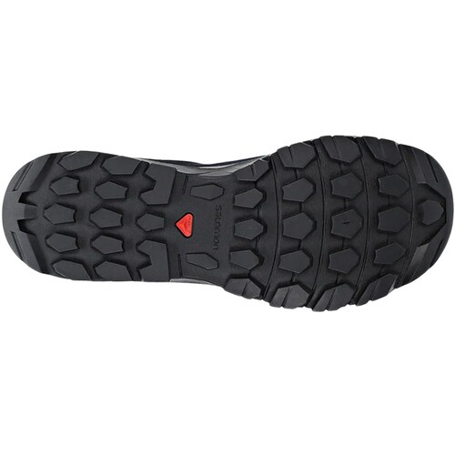 Tenis Salomon Mujer Vaya Mid Gtx Bk W Black L40985100