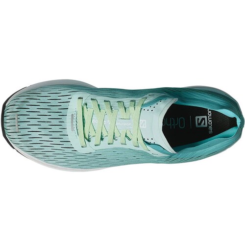 Tenis Salomon Mujer Sonic 3 Accelerate Imn W Blue L40974800