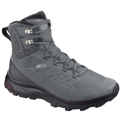 Tenis Salomon Mujer Outblast Cswp Gy W Monument L40922400