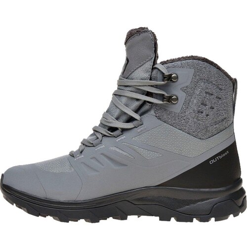 Tenis Salomon Mujer Outblast Cswp Gy W Monument L40922400