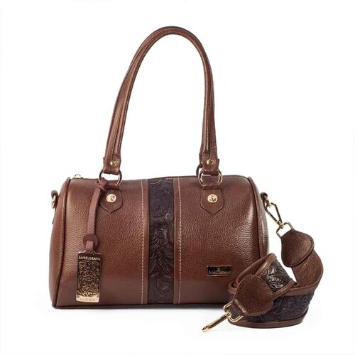 Asa para Bolso Piel Cincelada 