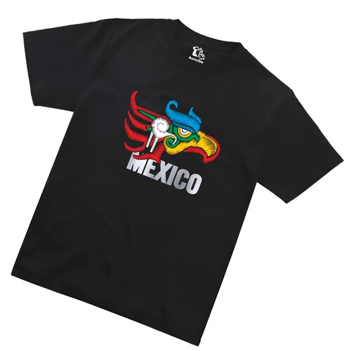 Playera caballero - Aguila Mexicana AxoloTee
