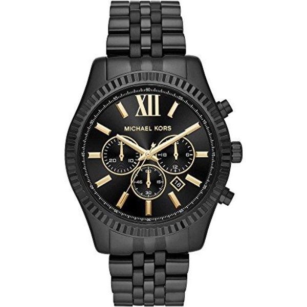 Reloj Michael Kors MK8603 Negro