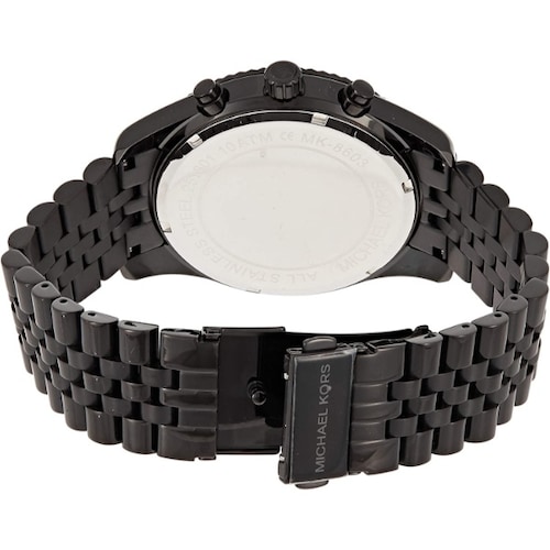 Reloj Michael Kors MK8603 Negro 