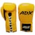 Guantes De Boxeo ADX De Piel Con Relleno Multicapas Mod Profesional