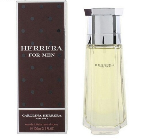 Carolina Herrera for men edt 100ml