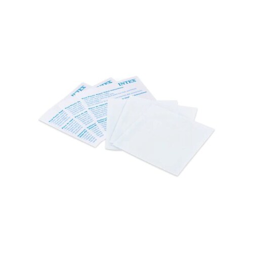 Parche Reparador De Inflables 18 Pzas Piscinas Intex Bestway