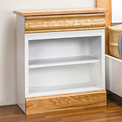 Buro infantil de madera con cajón Duduk.
