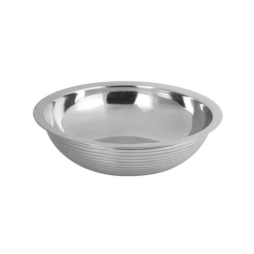 Bowl Redondo De Aluminio Dif. Usos - Nab13