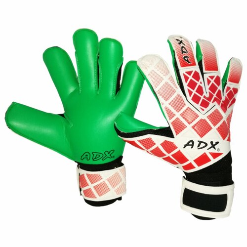 Guantes Para  Portero ADX Mod. Focus  Num 10 Palma Latex Corte Alemán Rollfinger