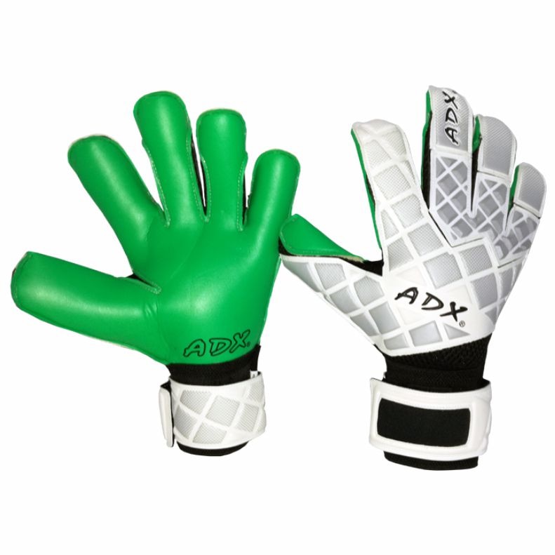 Guantes Para Portero ADX Mod. Focus Num 10 Palma Latex Corte Aleman Rollfinger