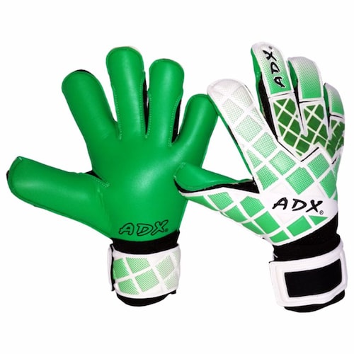 Guantes Para  Portero ADX Mod. Focus  Num 10 Palma Latex Corte Alemán Rollfinger