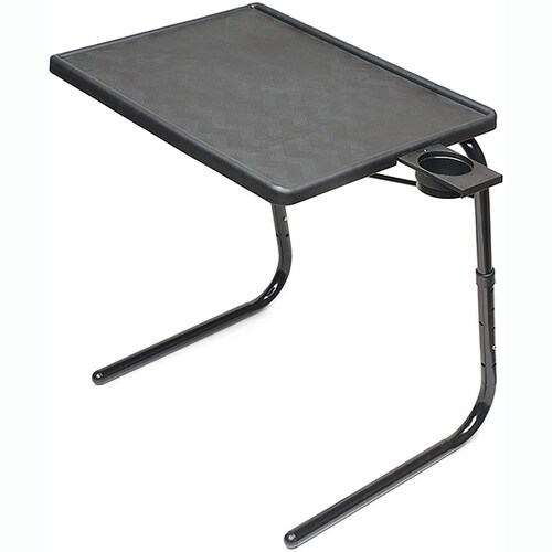 Mesa Plegable Multiusos Derby Home Negra